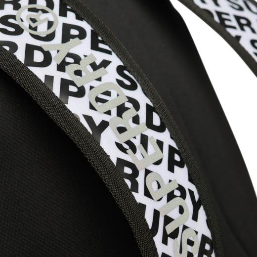 SUPERDRY UNISEX RUKSAK BIJELA 35518