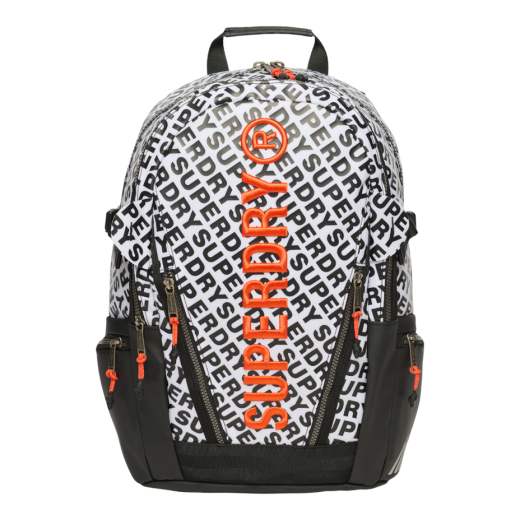 SUPERDRY UNISEX RUKSAK BIJELA 35518