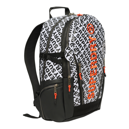 SUPERDRY UNISEX RUKSAK BIJELA 35518