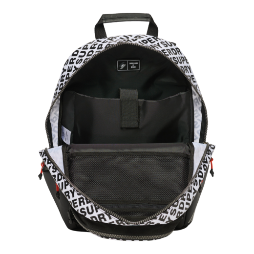 SUPERDRY UNISEX RUKSAK BIJELA 35518