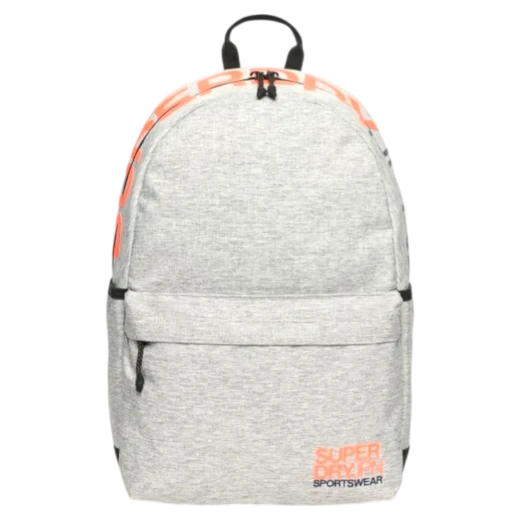 SUPERDRY UNISEX RUKSAK SIVA