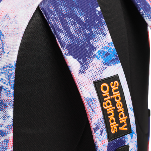 SUPERDRY UNISEX RUKSAK SIVA 37023