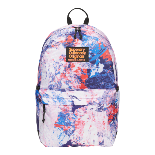 SUPERDRY UNISEX RUKSAK SIVA 37023