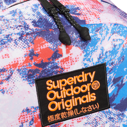 SUPERDRY UNISEX RUKSAK SIVA 37023