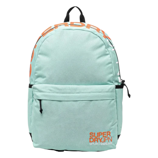 SUPERDRY UNISEX RUKSAK ZELENA