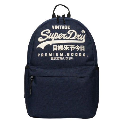 SUPERDRY UNISEX RUKSAK TEGET