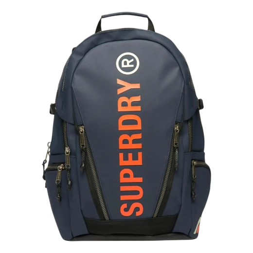 SUPERDRY UNISEX RUKSAK TEGET