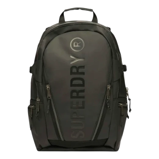 SUPERDRY UNISEX RUKSAK CRNA