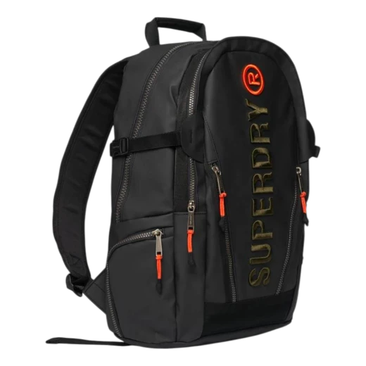 SUPERDRY UNISEX RUKSAK CRNA 43216