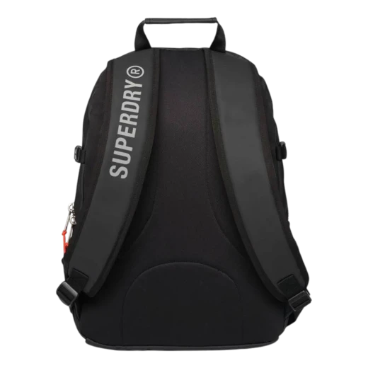 SUPERDRY UNISEX RUKSAK CRNA 43216