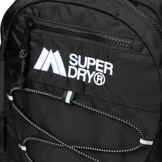 SUPERDRY UNISEX RUKSAK CRNA 43217