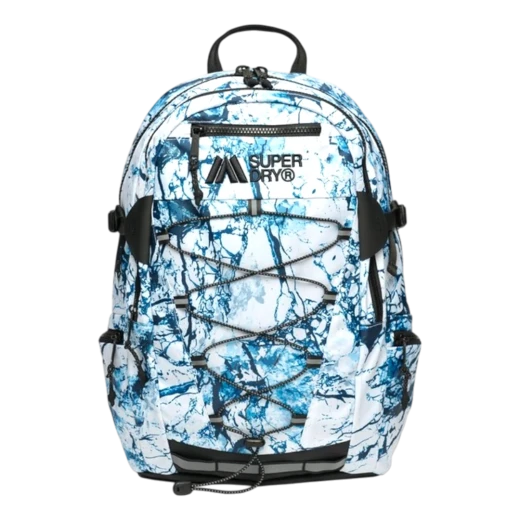 SUPERDRY UNISEX RUKSAK PLAVA