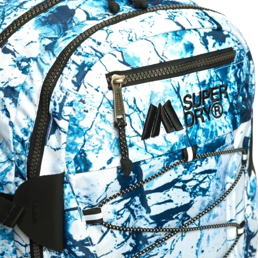 SUPERDRY UNISEX RUKSAK PLAVA 43218
