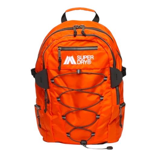 SUPERDRY UNISEX RUKSAK NARANDŽASTA