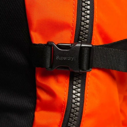 SUPERDRY UNISEX RUKSAK NARANDŽASTA 43219