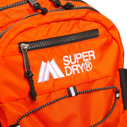 SUPERDRY UNISEX RUKSAK NARANDŽASTA 43219
