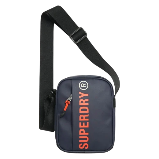 SUPERDRY UNISEX RUKSAK TEGET