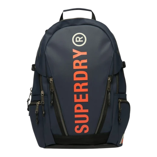 SUPERDRY UNISEX RUKSAK TEGET