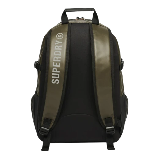 SUPERDRY UNISEX RUKSAK MASLINASTA