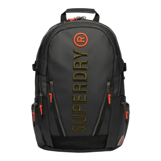 SUPERDRY UNISEX RUKSAK CRNA 47838