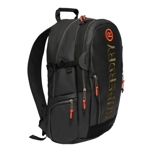 SUPERDRY UNISEX RUKSAK CRNA 47838