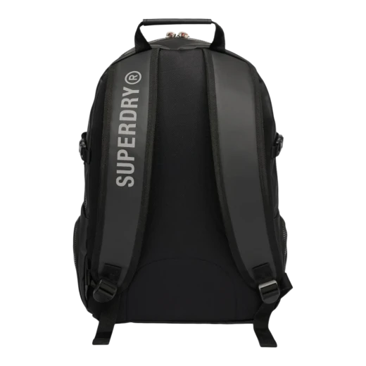 SUPERDRY UNISEX RUKSAK CRNA 47838