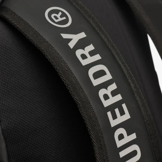 SUPERDRY UNISEX RUKSAK CRNA 47838