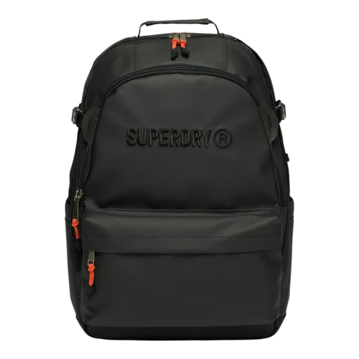 SUPERDRY UNISEX RUKSAK CRNA 47840