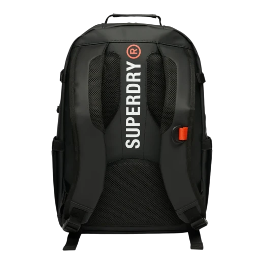 SUPERDRY UNISEX RUKSAK CRNA 47840