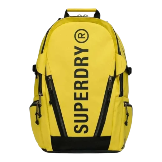 SUPERDRY UNISEX RUKSAK ŽUTA