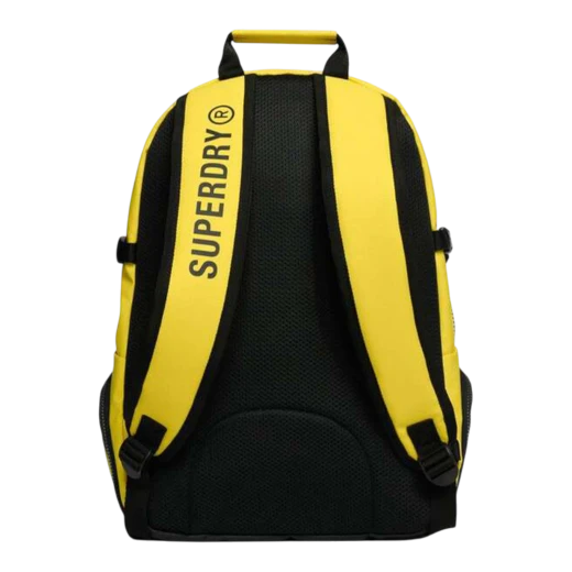 SUPERDRY UNISEX RUKSAK ŽUTA 50319