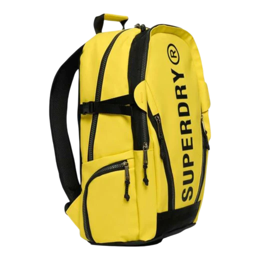 SUPERDRY UNISEX RUKSAK ŽUTA 50319