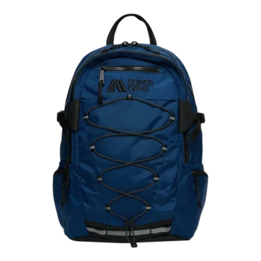 SUPERDRY UNISEX RUKSAK TEGET