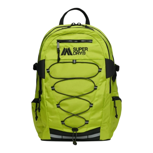 SUPERDRY UNISEX RUKSAK ZELENA