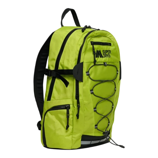 SUPERDRY UNISEX RUKSAK ZELENA 50321
