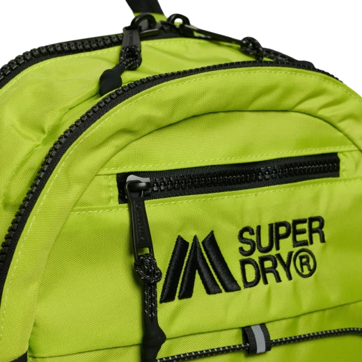 SUPERDRY UNISEX RUKSAK ZELENA 50321