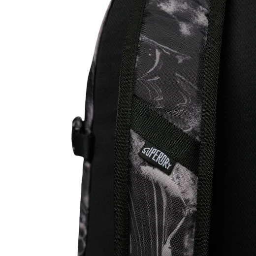 SUPERDRY UNISEX RUKSAK CRNA 50322