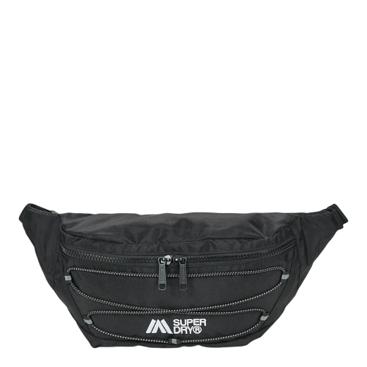 SUPERDRY UNISEX RUKSAK CRNA