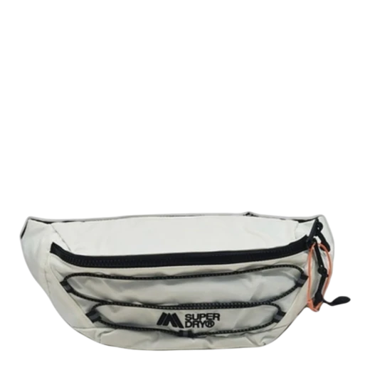 SUPERDRY UNISEX RUKSAK BIJELA
