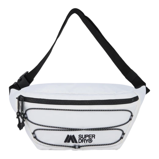 SUPERDRY UNISEX RUKSAK BIJELA 50324