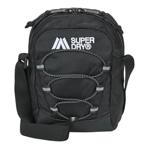 SUPERDRY UNISEX RUKSAK CRNA