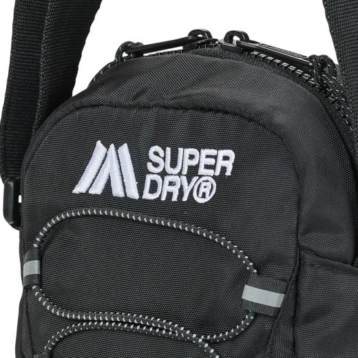 SUPERDRY UNISEX RUKSAK CRNA 50325