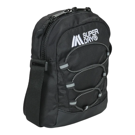 SUPERDRY UNISEX RUKSAK CRNA 50325