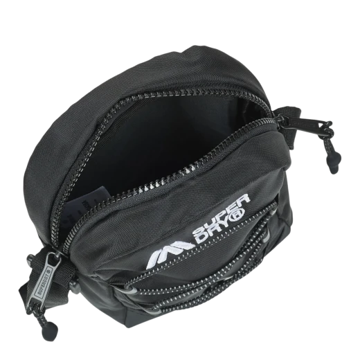 SUPERDRY UNISEX RUKSAK CRNA 50325