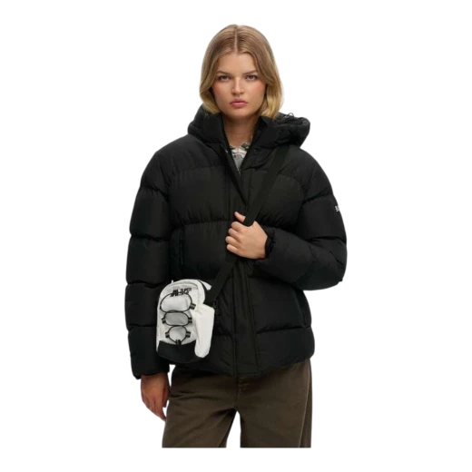 SUPERDRY UNISEX RUKSAK BIJELA