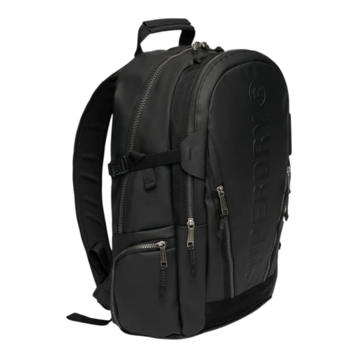 SUPERDRY UNISEX RUKSAK CRNA 52806
