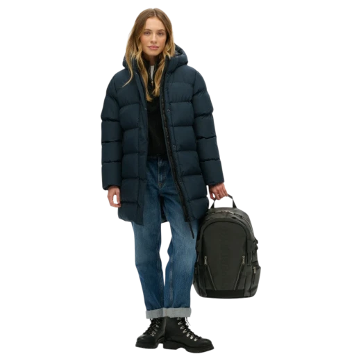 SUPERDRY UNISEX RUKSAK CRNA 52806