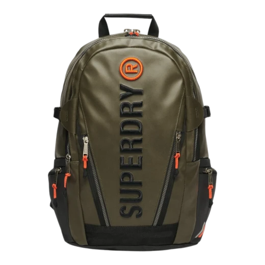 SUPERDRY UNISEX RUKSAK MASLINASTA