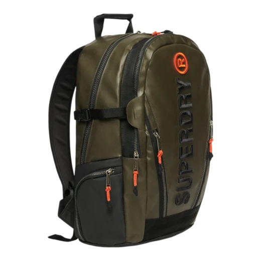 SUPERDRY UNISEX RUKSAK MASLINASTA 52816