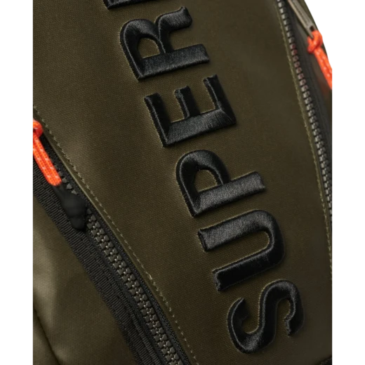 SUPERDRY UNISEX RUKSAK MASLINASTA 52816